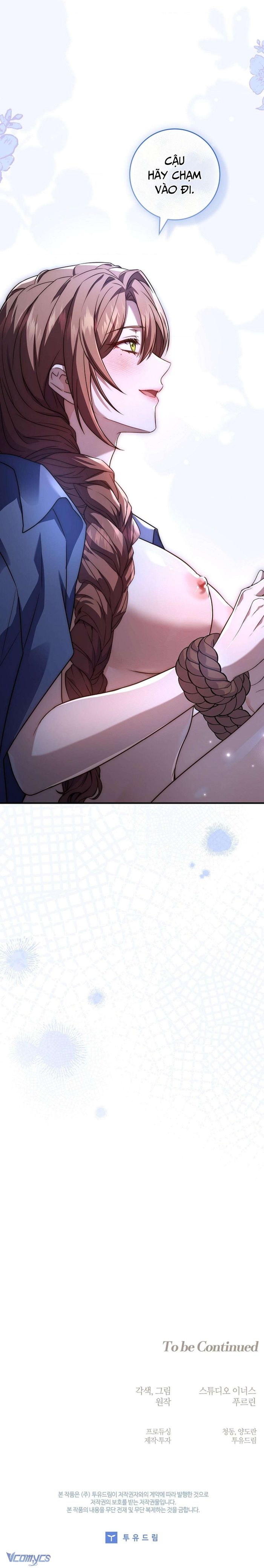 [18+] Tôi Bị Ràng Buộc Với Những Nam Chính Ghét Tôi - Chap 28 Ảnh 12