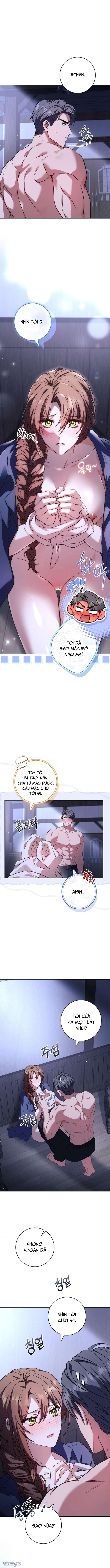 [18+] Tôi Bị Ràng Buộc Với Những Nam Chính Ghét Tôi - Chap 28 Ảnh 10