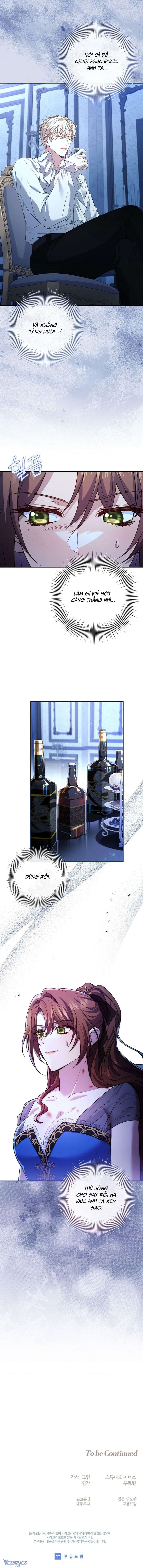 [18+] Tôi Bị Ràng Buộc Với Những Nam Chính Ghét Tôi - Chap 6 Ảnh 7