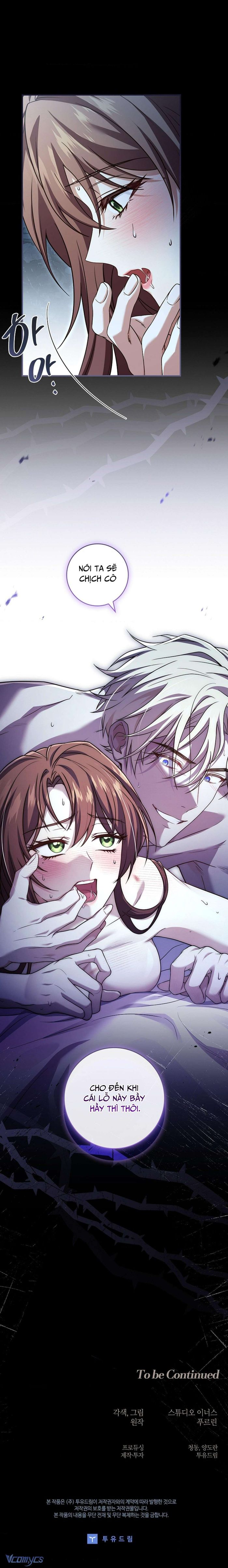 [18+] Tôi Bị Ràng Buộc Với Những Nam Chính Ghét Tôi - Chap 9 Ảnh 7