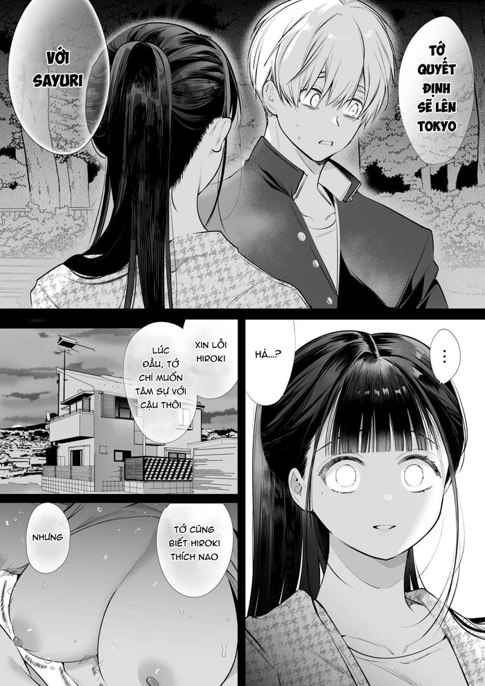 [18+] Tôi Đã Yêu Cha Của Bạn Thời Thơ Ấu - Chap 1 Ảnh 11