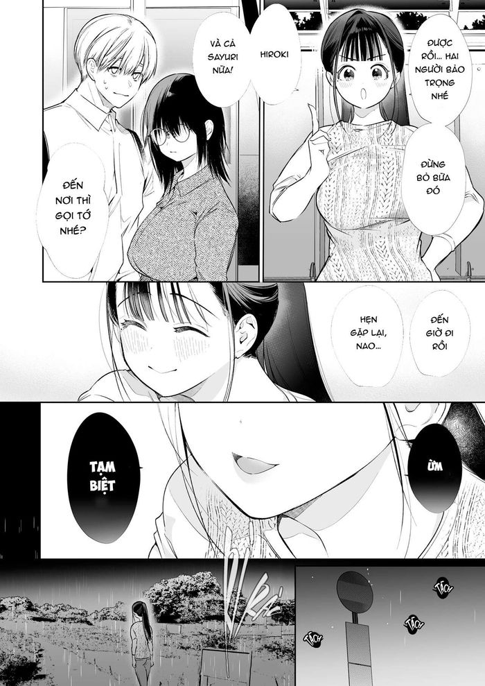 [18+] Tôi Đã Yêu Cha Của Bạn Thời Thơ Ấu - Chap 1 Ảnh 13