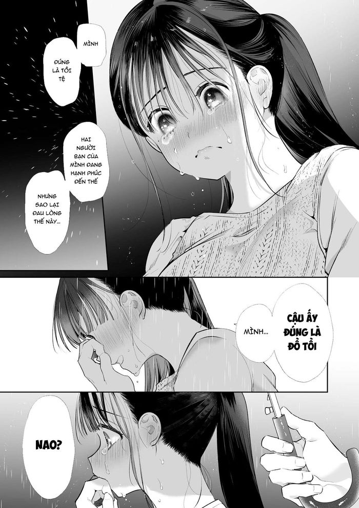 [18+] Tôi Đã Yêu Cha Của Bạn Thời Thơ Ấu - Chap 1 Ảnh 14