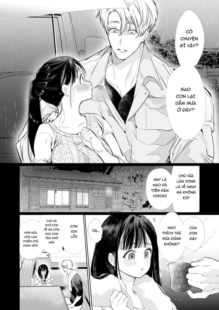 [18+] Tôi Đã Yêu Cha Của Bạn Thời Thơ Ấu - Chap 1 Ảnh 15