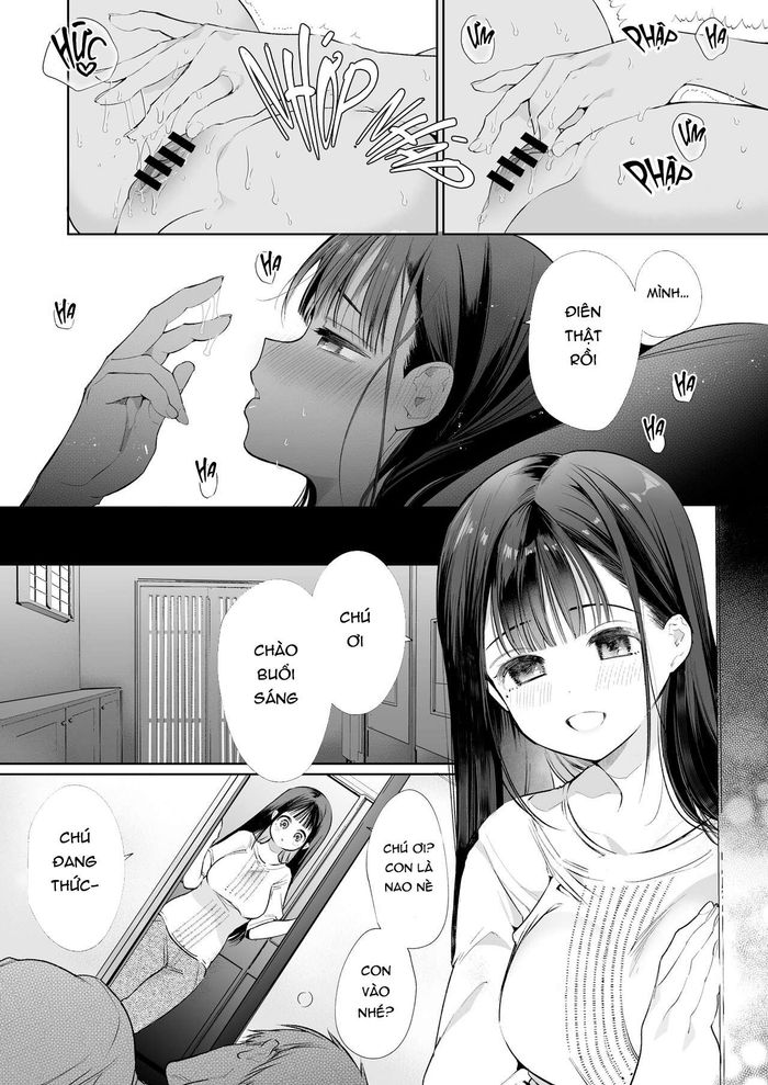 [18+] Tôi Đã Yêu Cha Của Bạn Thời Thơ Ấu - Chap 1 Ảnh 27