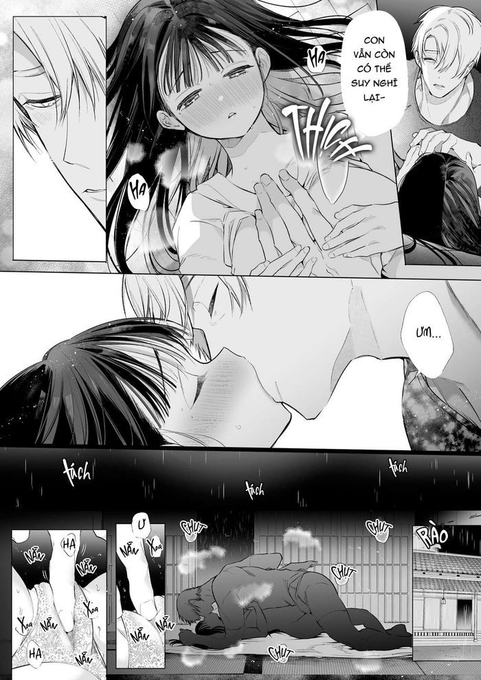 [18+] Tôi Đã Yêu Cha Của Bạn Thời Thơ Ấu - Chap 1 Ảnh 41