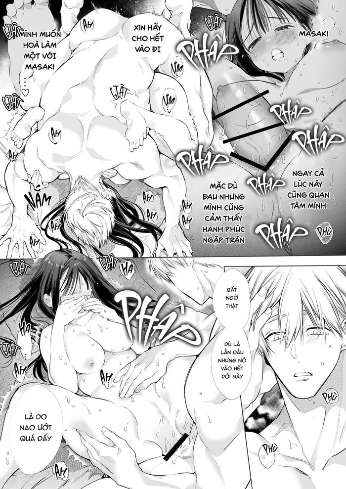 [18+] Tôi Đã Yêu Cha Của Bạn Thời Thơ Ấu - Chap 1 Ảnh 54
