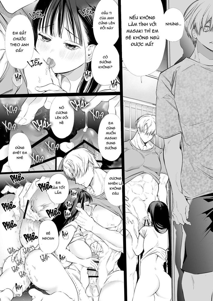 [18+] Tôi Đã Yêu Cha Của Bạn Thời Thơ Ấu - Chap 1 Ảnh 72
