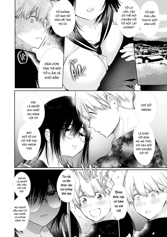[18+] Tôi Đã Yêu Cha Của Bạn Thời Thơ Ấu - Chap 1 Ảnh 9