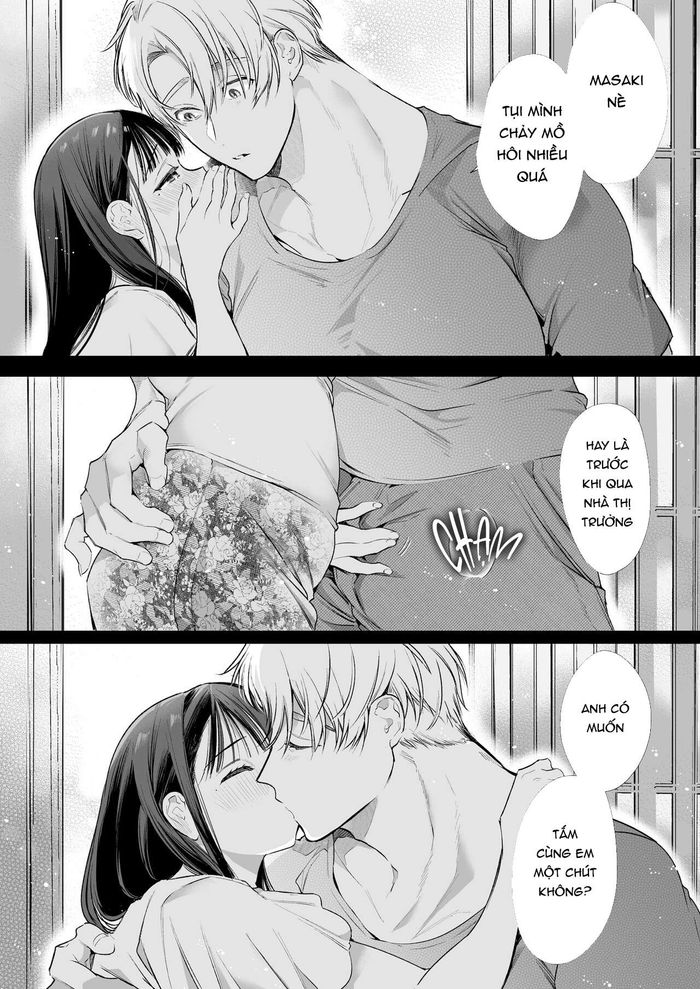 [18+] Tôi Đã Yêu Cha Của Bạn Thời Thơ Ấu - Chap 1 Ảnh 86