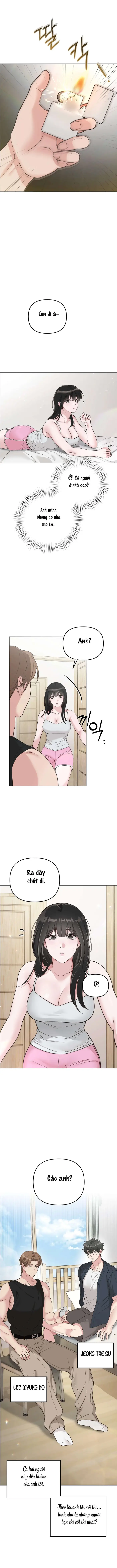 〖18+〗- Tôi Giả Vờ Bị Thôi Miên - Chap 1 Ảnh 2