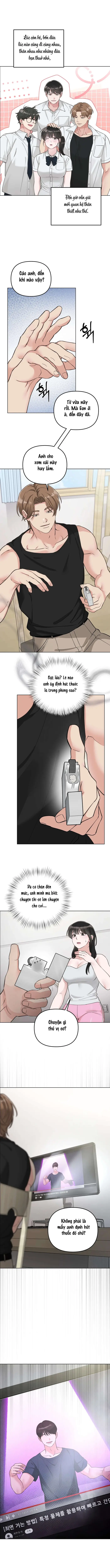 〖18+〗- Tôi Giả Vờ Bị Thôi Miên - Chap 1 Ảnh 3