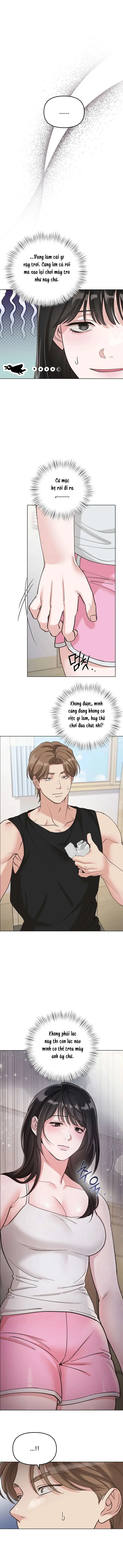 〖18+〗- Tôi Giả Vờ Bị Thôi Miên - Chap 1 Ảnh 5