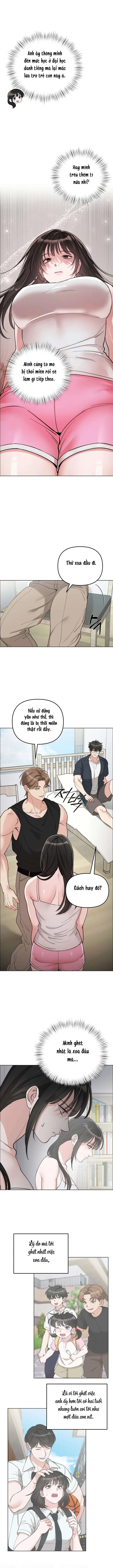 〖18+〗- Tôi Giả Vờ Bị Thôi Miên - Chap 1 Ảnh 7