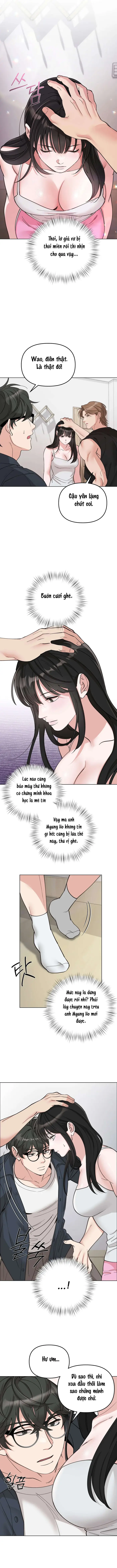 〖18+〗- Tôi Giả Vờ Bị Thôi Miên - Chap 1 Ảnh 8