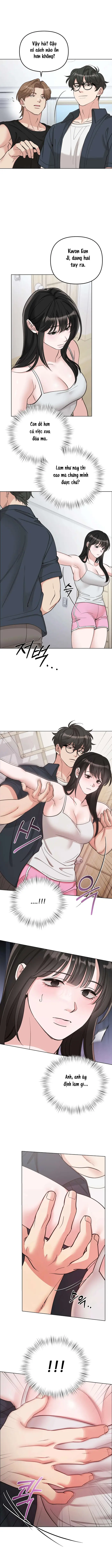 〖18+〗- Tôi Giả Vờ Bị Thôi Miên - Chap 1 Ảnh 9