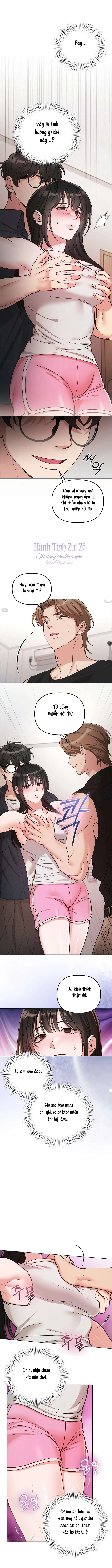 〖18+〗- Tôi Giả Vờ Bị Thôi Miên - Chap 1 Ảnh 10