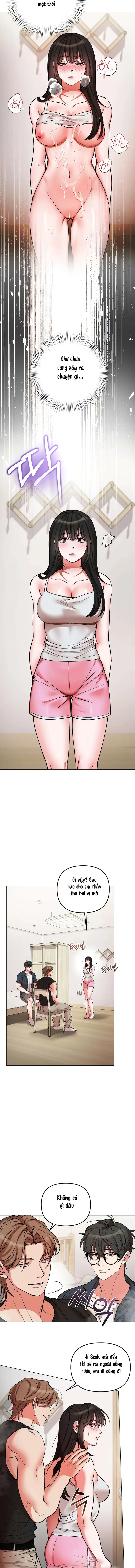 〖18+〗- Tôi Giả Vờ Bị Thôi Miên - Chap 2 Ảnh 11