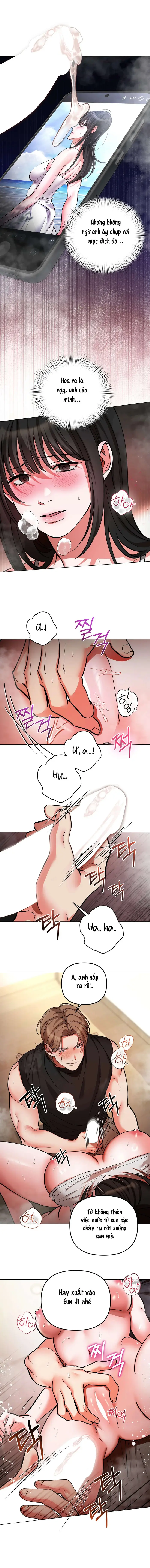 〖18+〗- Tôi Giả Vờ Bị Thôi Miên - Chap 2 Ảnh 7