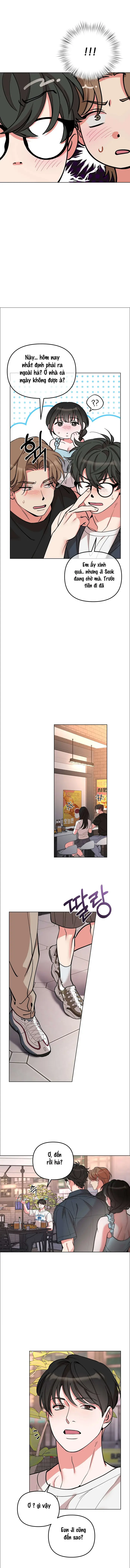 〖18+〗- Tôi Giả Vờ Bị Thôi Miên - Chap 3 Ảnh 2