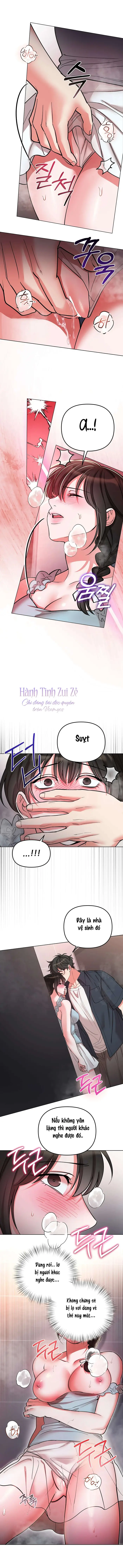〖18+〗- Tôi Giả Vờ Bị Thôi Miên - Chap 3 Ảnh 12