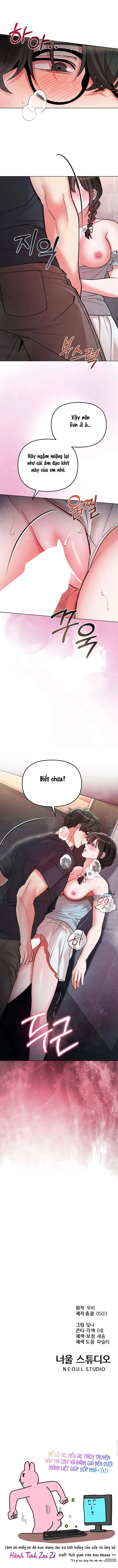 〖18+〗- Tôi Giả Vờ Bị Thôi Miên - Chap 3 Ảnh 13