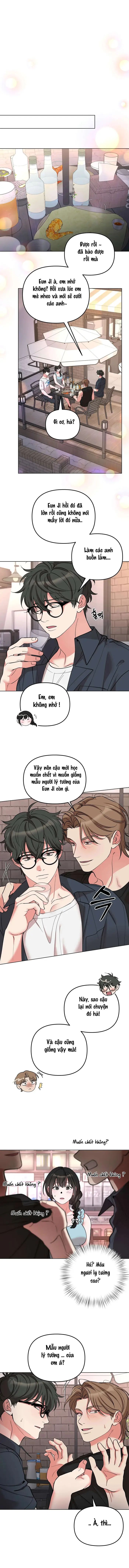 〖18+〗- Tôi Giả Vờ Bị Thôi Miên - Chap 3 Ảnh 4