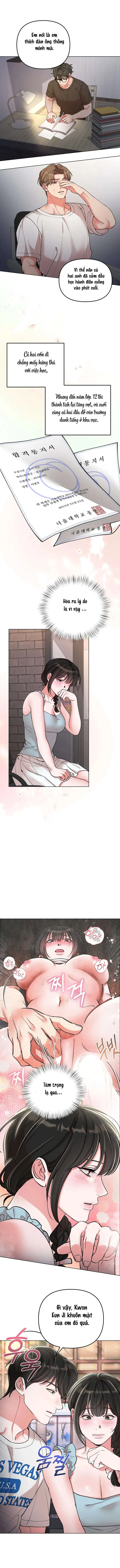 〖18+〗- Tôi Giả Vờ Bị Thôi Miên - Chap 3 Ảnh 5