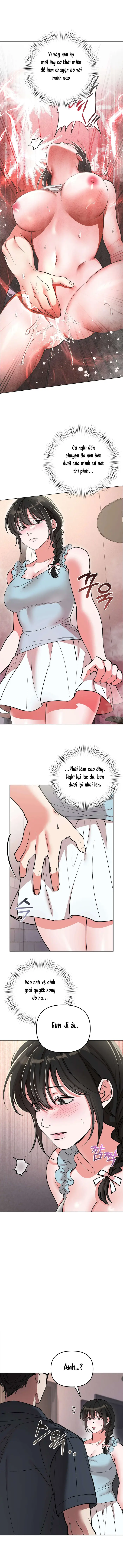 〖18+〗- Tôi Giả Vờ Bị Thôi Miên - Chap 3 Ảnh 7