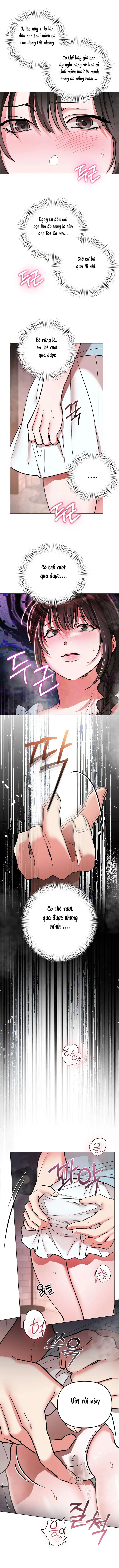 〖18+〗- Tôi Giả Vờ Bị Thôi Miên - Chap 3 Ảnh 9
