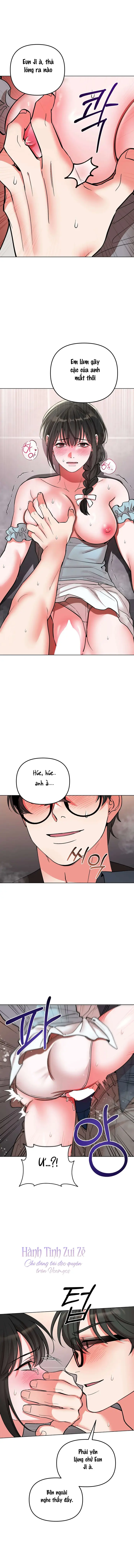 〖18+〗- Tôi Giả Vờ Bị Thôi Miên - Chap 4 Ảnh 2
