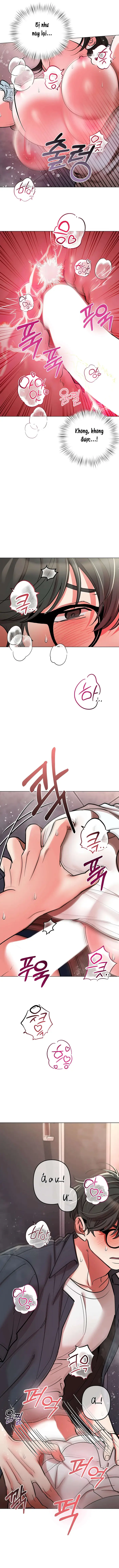 〖18+〗- Tôi Giả Vờ Bị Thôi Miên - Chap 4 Ảnh 11