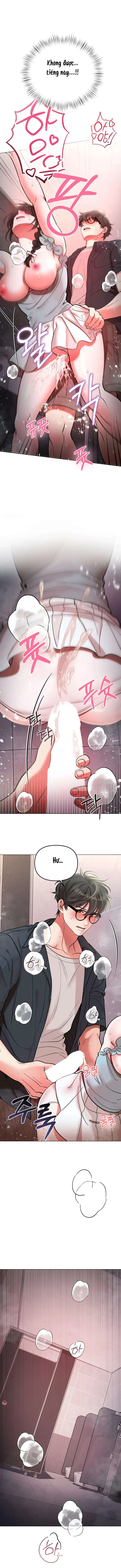 〖18+〗- Tôi Giả Vờ Bị Thôi Miên - Chap 4 Ảnh 12