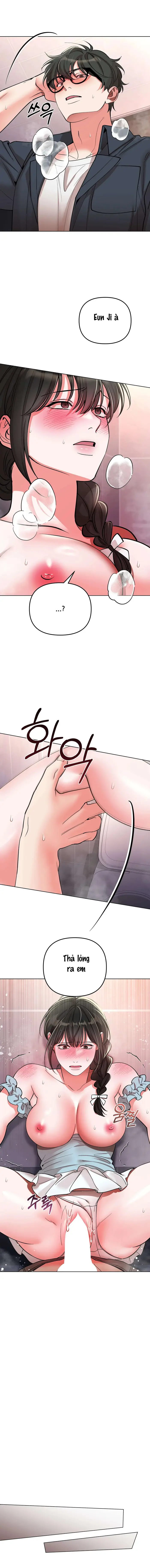 〖18+〗- Tôi Giả Vờ Bị Thôi Miên - Chap 4 Ảnh 4