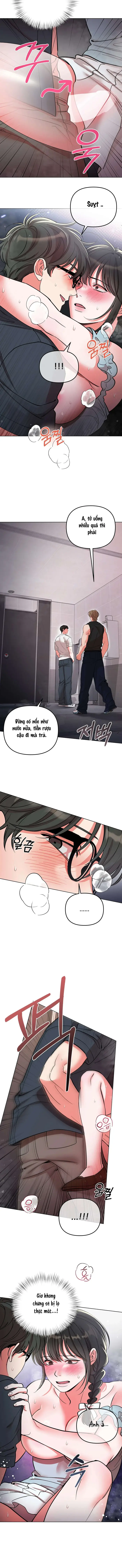 〖18+〗- Tôi Giả Vờ Bị Thôi Miên - Chap 4 Ảnh 7