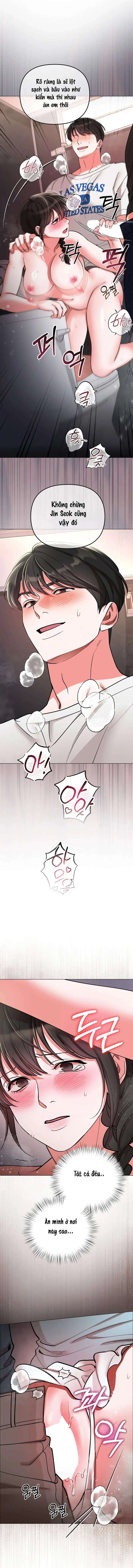 〖18+〗- Tôi Giả Vờ Bị Thôi Miên - Chap 4 Ảnh 9