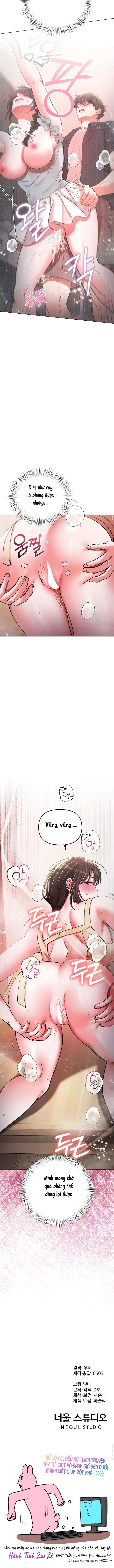 〖18+〗- Tôi Giả Vờ Bị Thôi Miên - Chap 5 Ảnh 14
