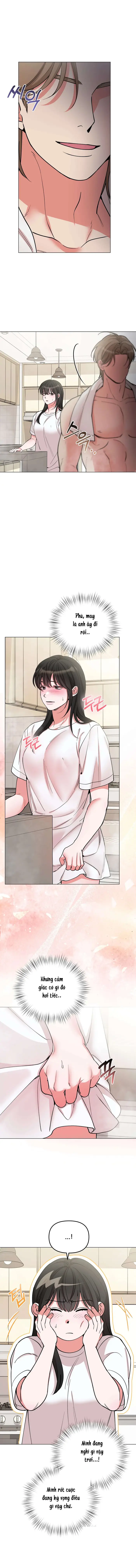 〖18+〗- Tôi Giả Vờ Bị Thôi Miên - Chap 5 Ảnh 4