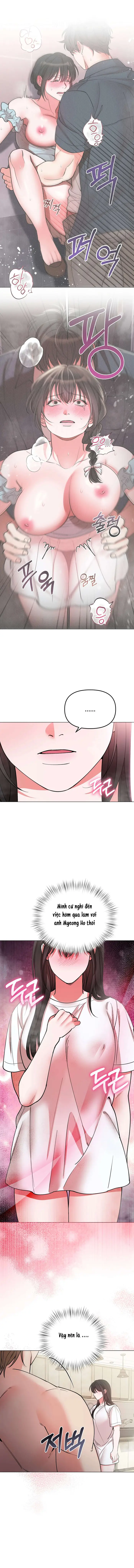 〖18+〗- Tôi Giả Vờ Bị Thôi Miên - Chap 5 Ảnh 5