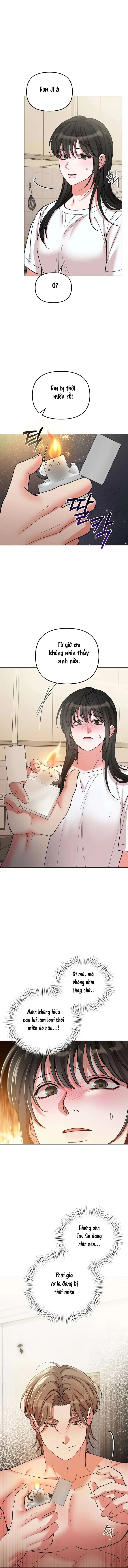 〖18+〗- Tôi Giả Vờ Bị Thôi Miên - Chap 5 Ảnh 6
