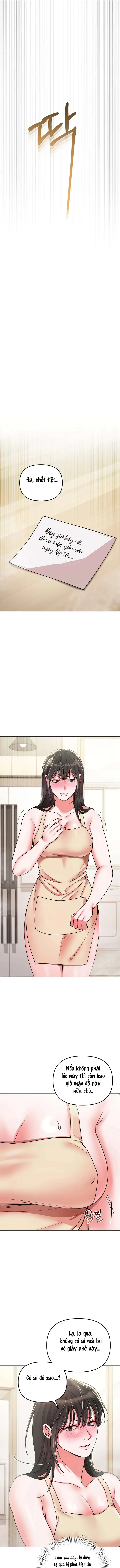 〖18+〗- Tôi Giả Vờ Bị Thôi Miên - Chap 5 Ảnh 7