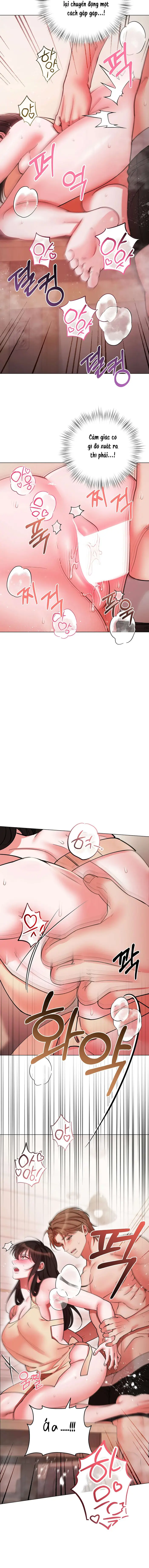 〖18+〗- Tôi Giả Vờ Bị Thôi Miên - Chap 6 Ảnh 5
