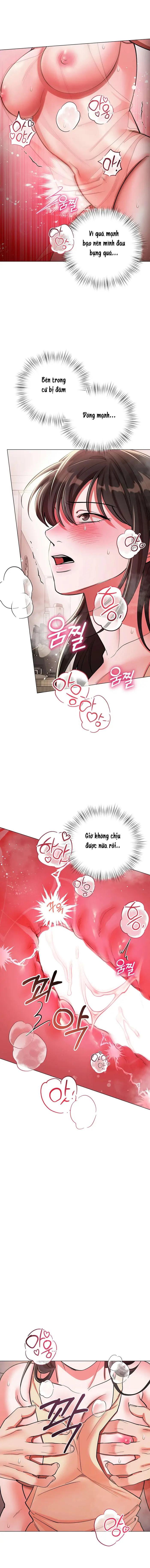 〖18+〗- Tôi Giả Vờ Bị Thôi Miên - Chap 6 Ảnh 6