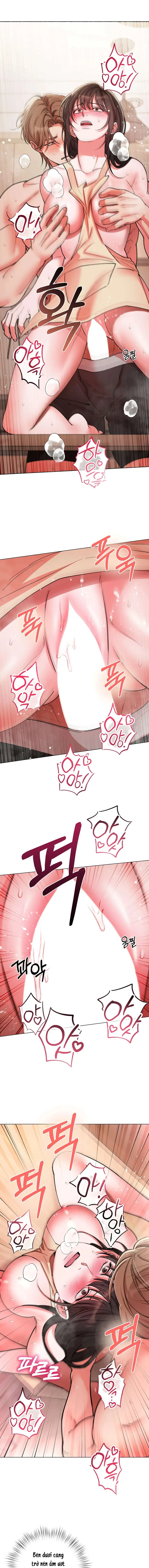 〖18+〗- Tôi Giả Vờ Bị Thôi Miên - Chap 6 Ảnh 7