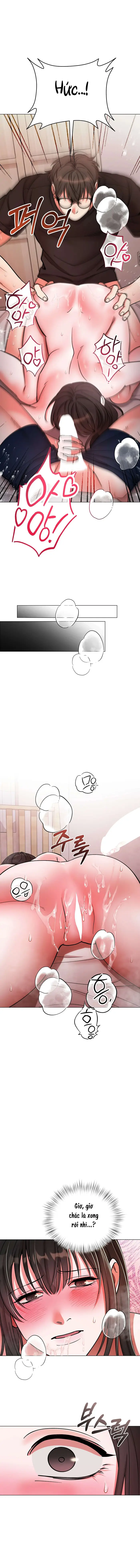 〖18+〗- Tôi Giả Vờ Bị Thôi Miên - Chap 7 Ảnh 12