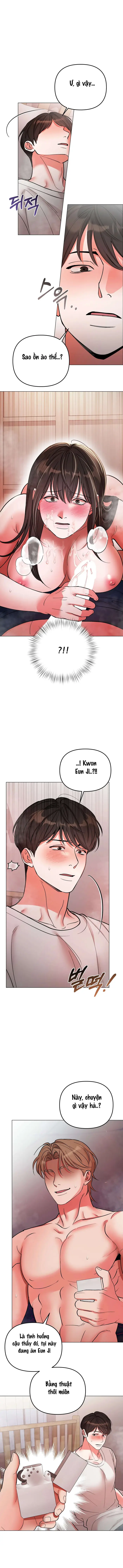 〖18+〗- Tôi Giả Vờ Bị Thôi Miên - Chap 7 Ảnh 13