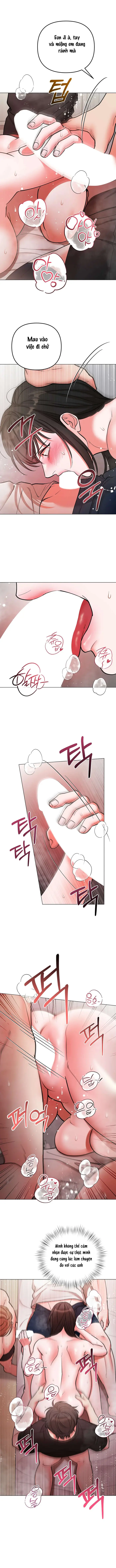 〖18+〗- Tôi Giả Vờ Bị Thôi Miên - Chap 7 Ảnh 8