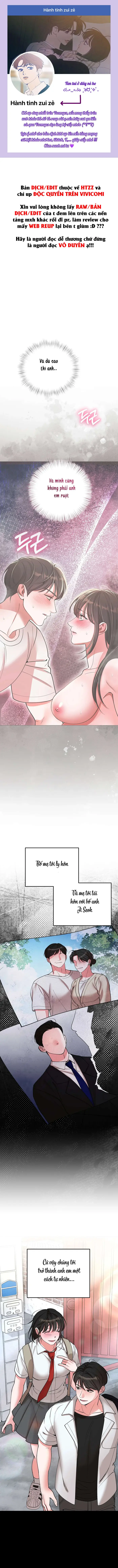 〖18+〗- Tôi Giả Vờ Bị Thôi Miên - Chap 8 Ảnh 1