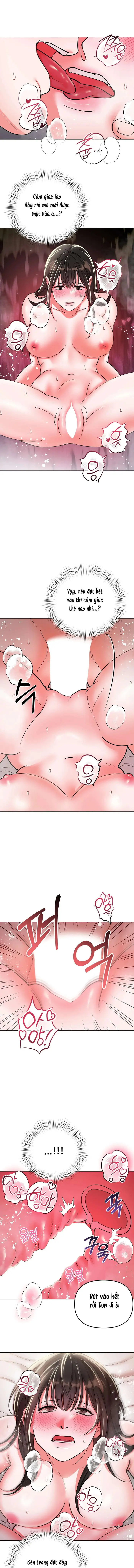 〖18+〗- Tôi Giả Vờ Bị Thôi Miên - Chap 8 Ảnh 5