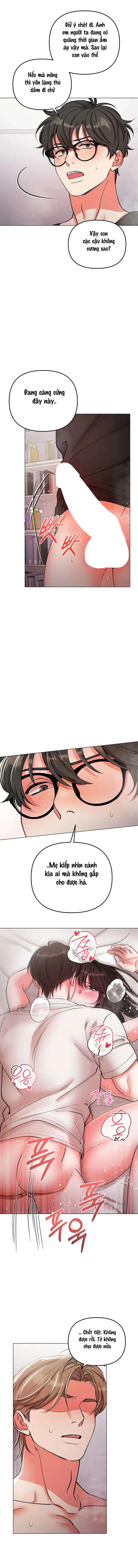 〖18+〗- Tôi Giả Vờ Bị Thôi Miên - Chap 8 Ảnh 8